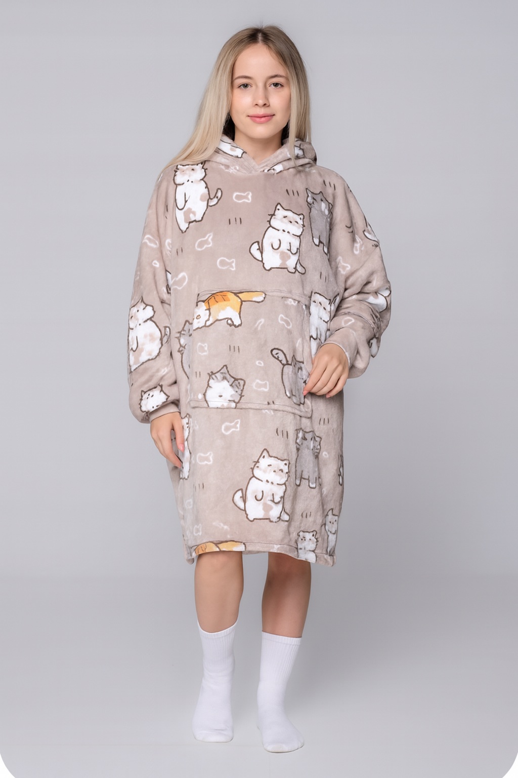 Kocobluza Chillowo Catty