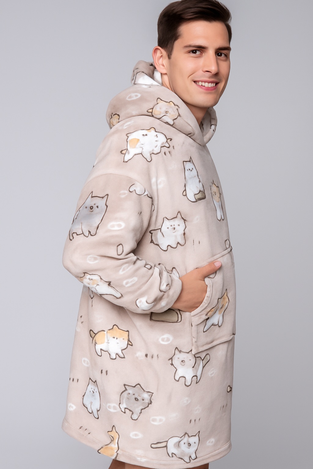 Kocobluza Chillowo Catty - obrazek 2