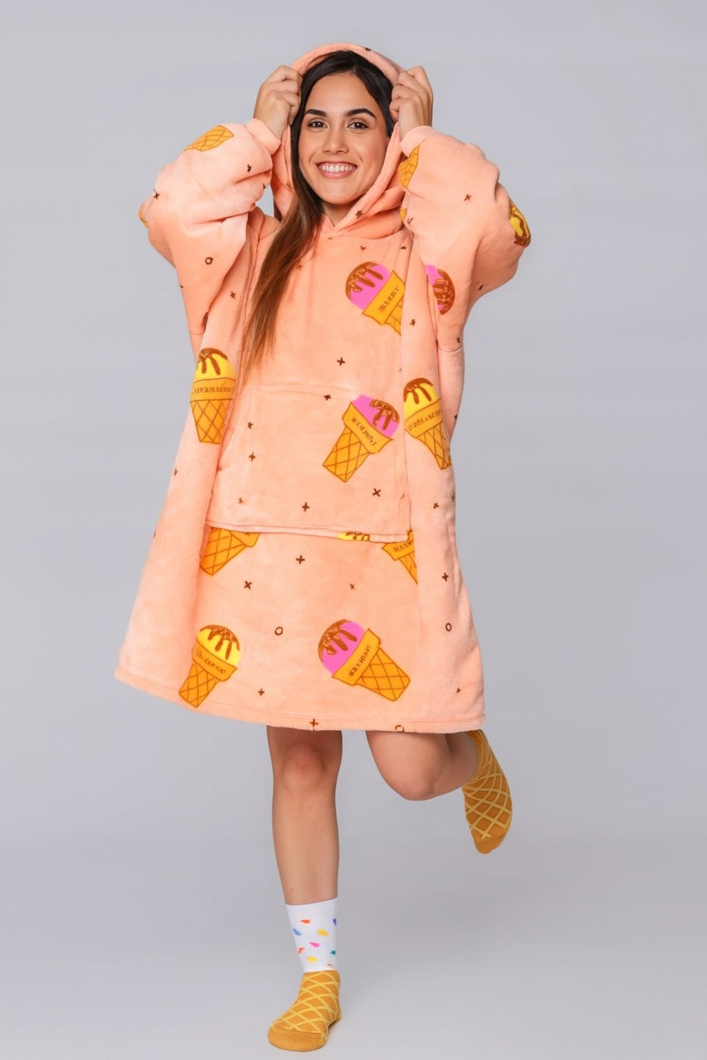 Kocobluza Chillowo IceCream