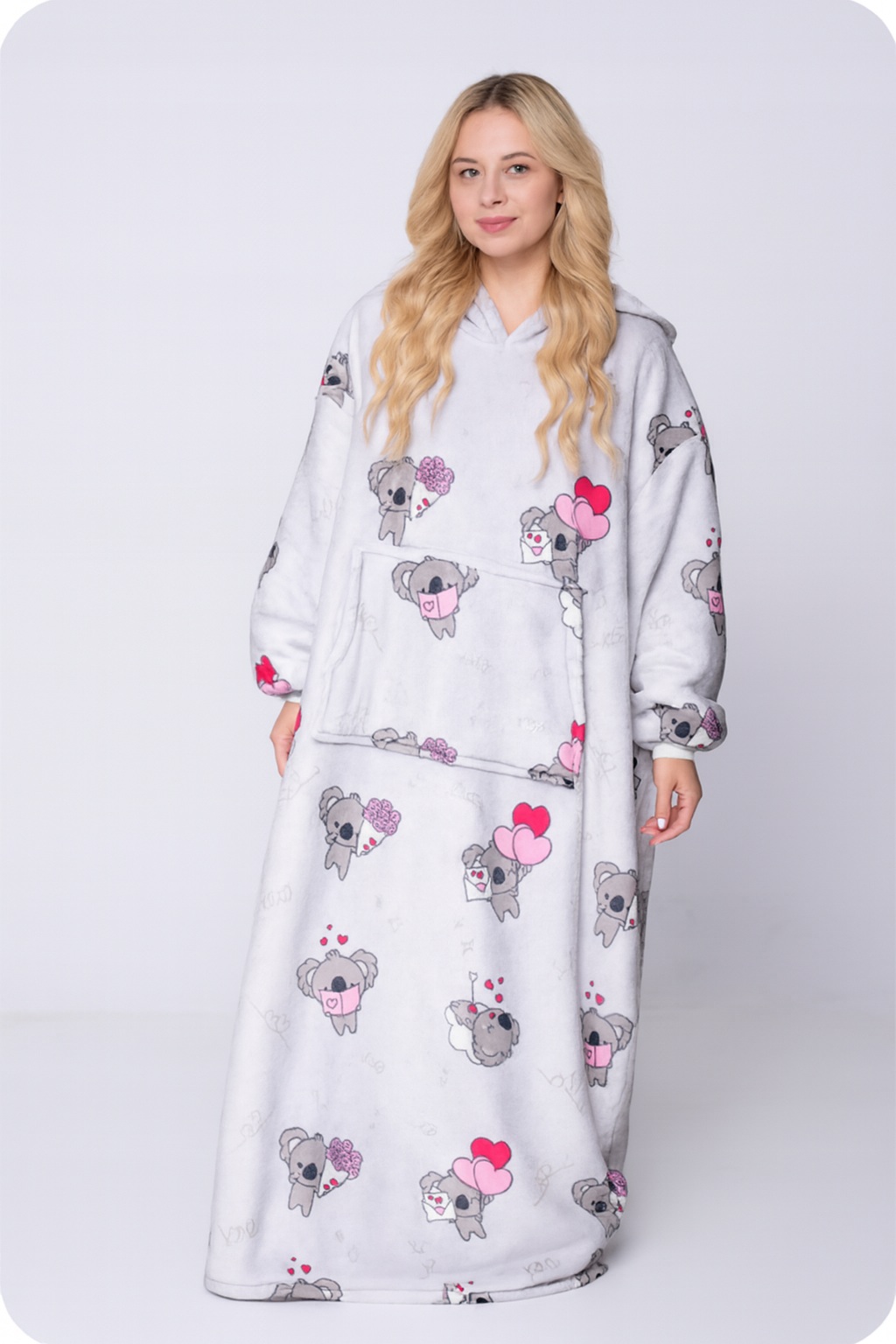 Kocobluza Chillowo Koala XXL