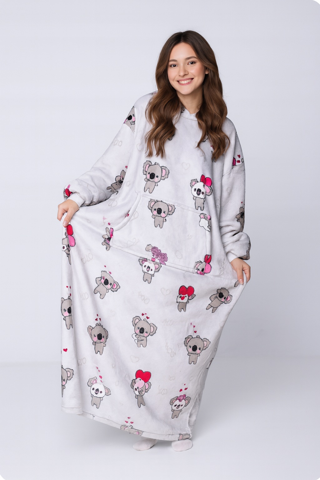 Kocobluza Chillowo Koala XXL - obrazek 2