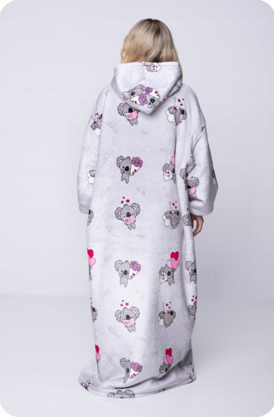 Kocobluza Chillowo Koala XXL - obrazek 3