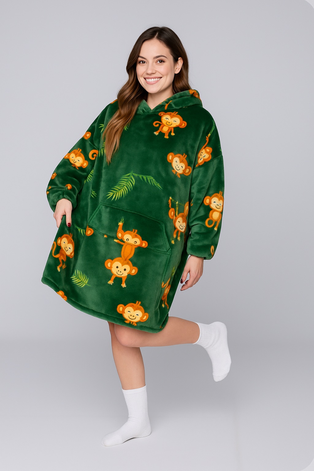 Kocobluza Chillowo Monkey