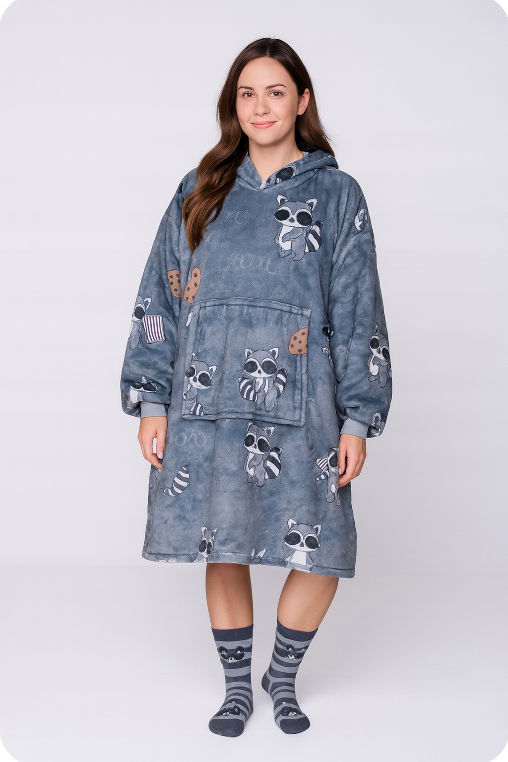 Kocobluza Chillowo Navy