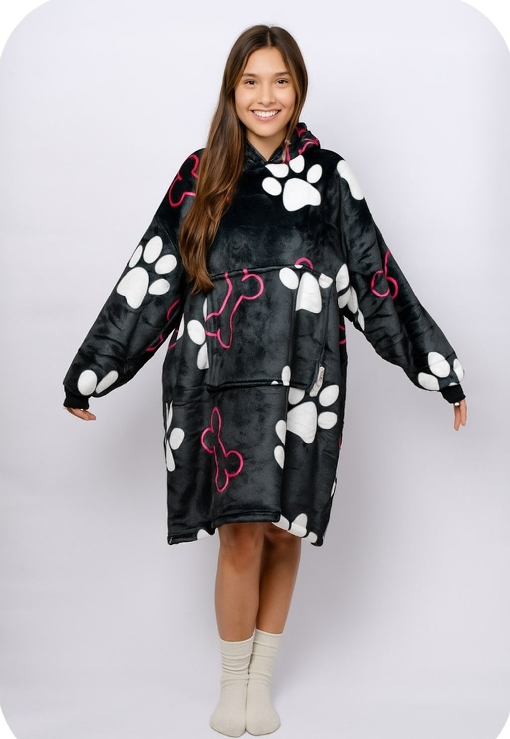 Kocobluza Chillowo Łapy