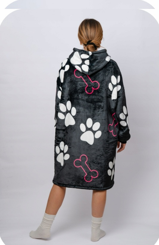Kocobluza Chillowo Łapy - obrazek 2